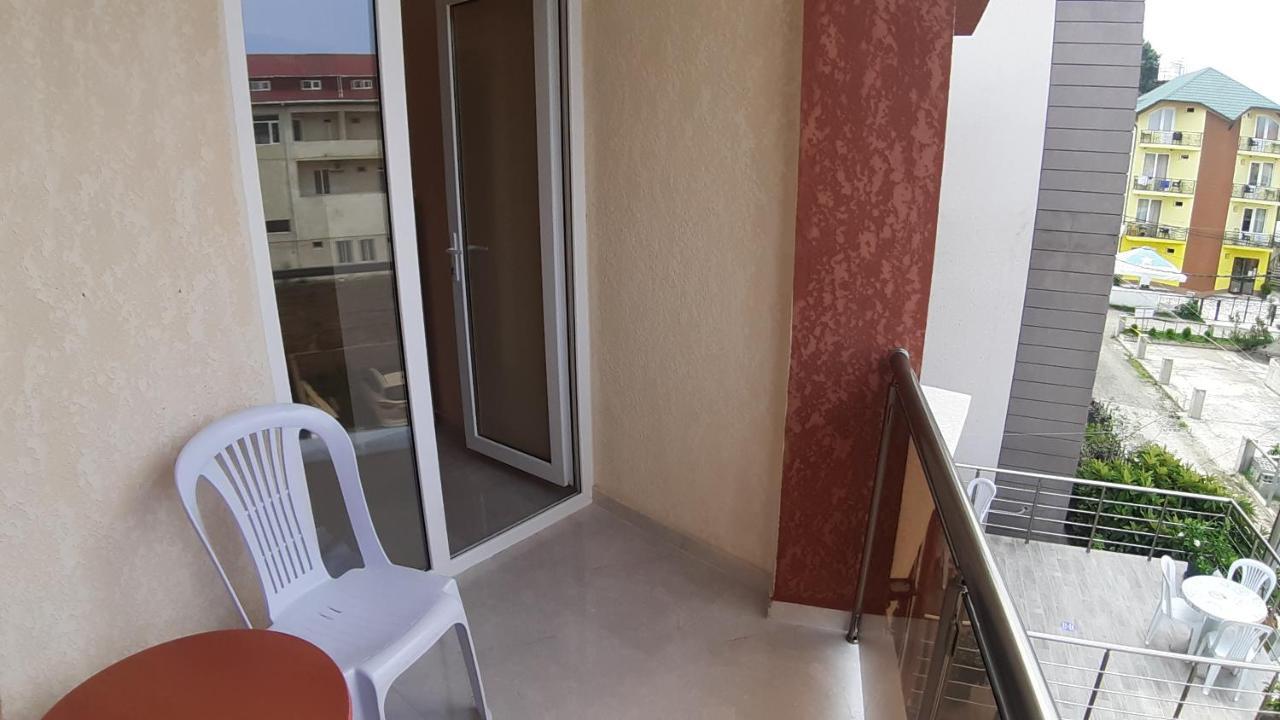 Imeri Hotel Ureki Exterior foto